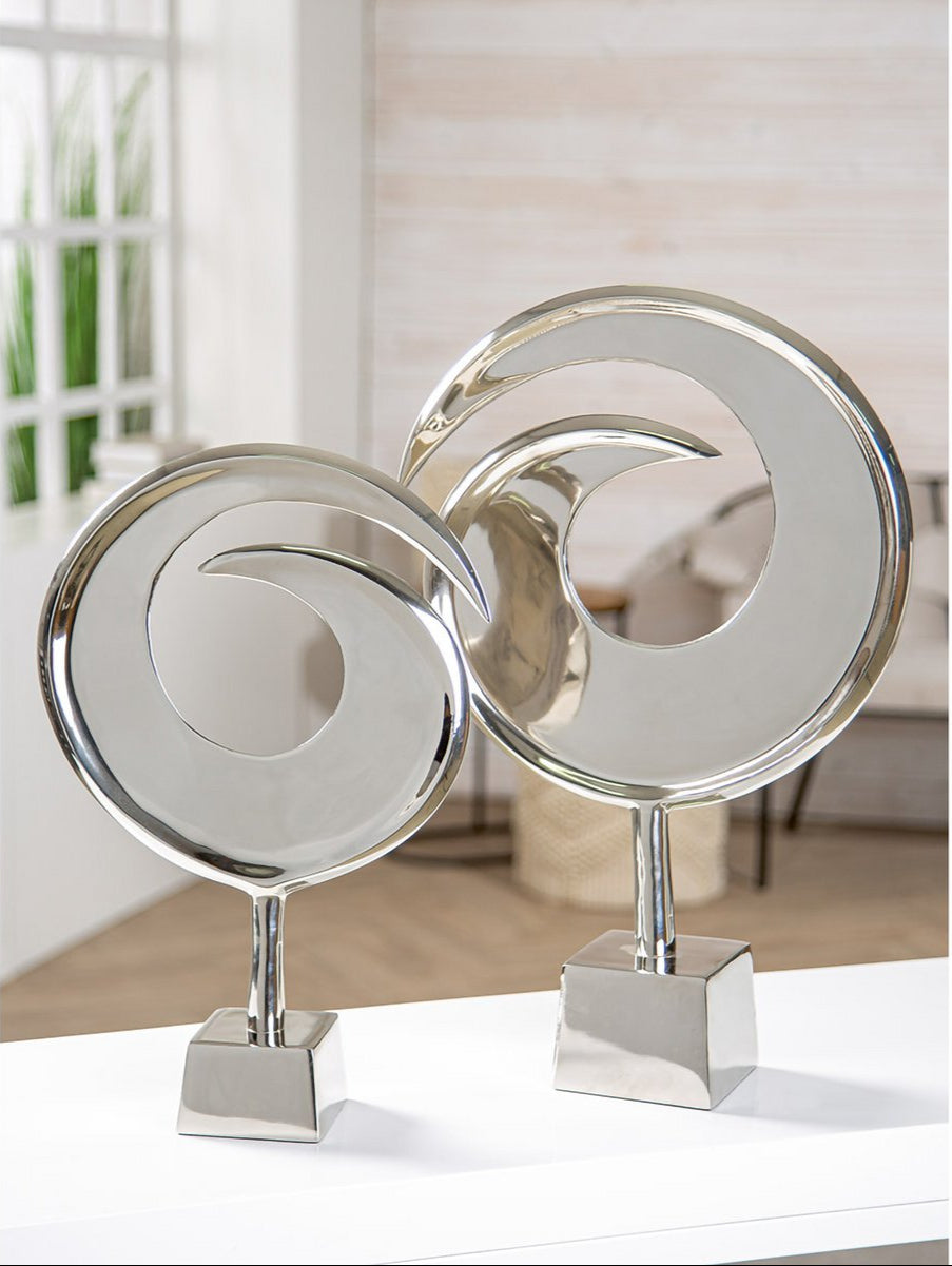 Sculptuur Wervel H47