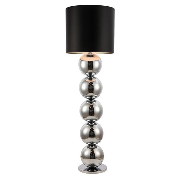 XL Bollamp Chroom
