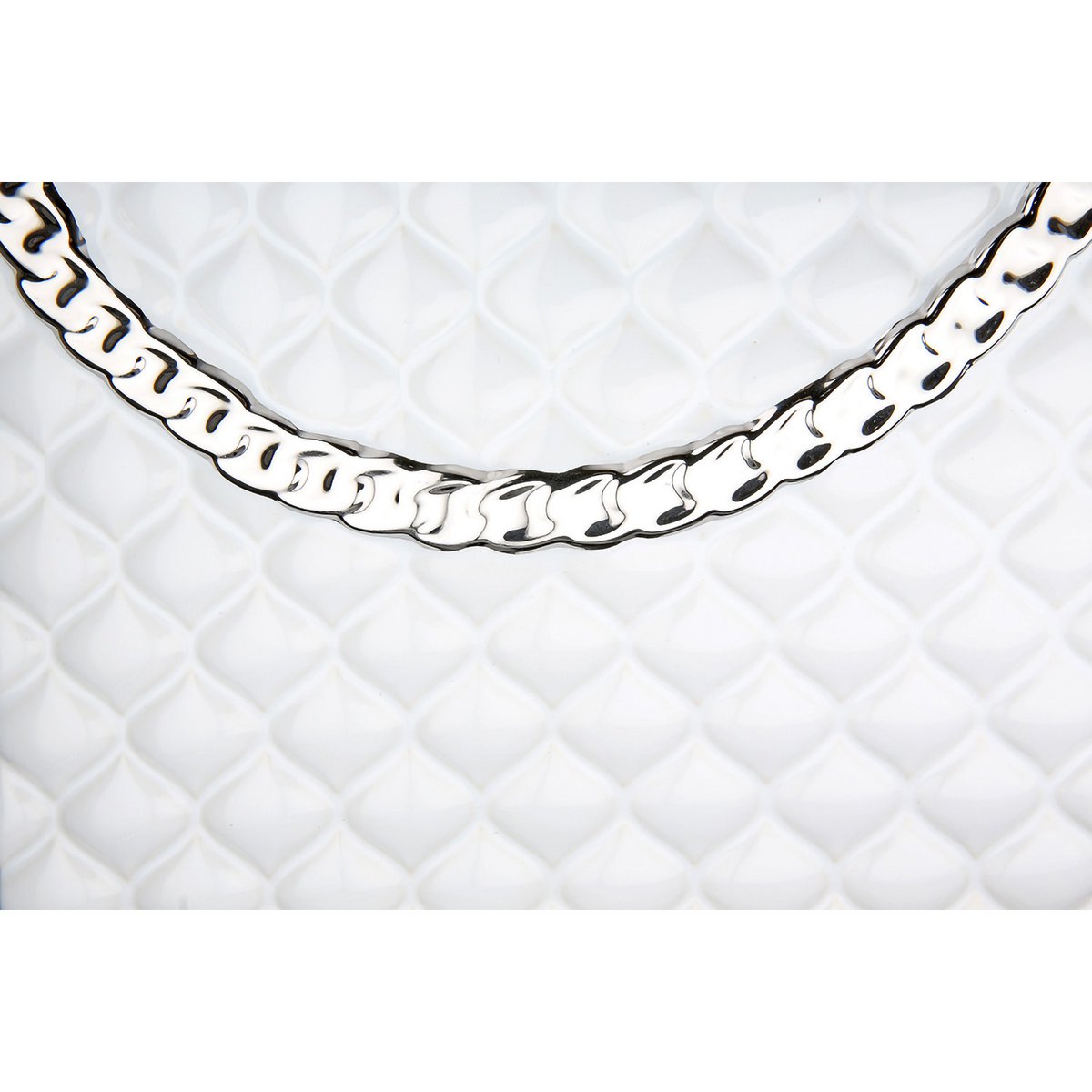 Vaas handtas Rome White