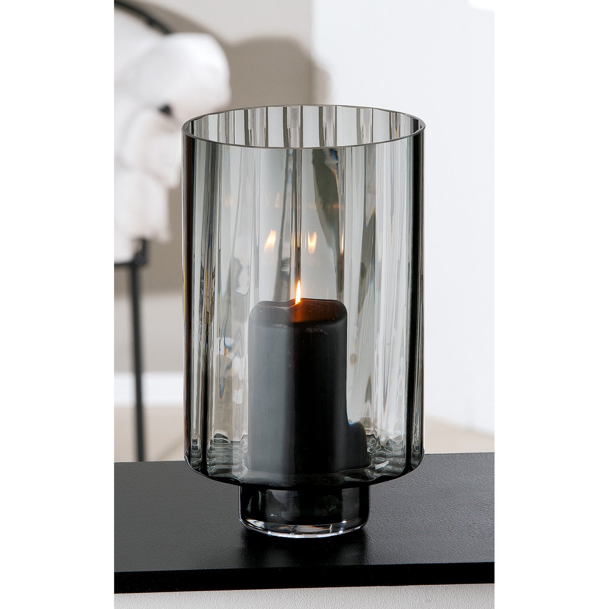 Lantaarn Novus Black M