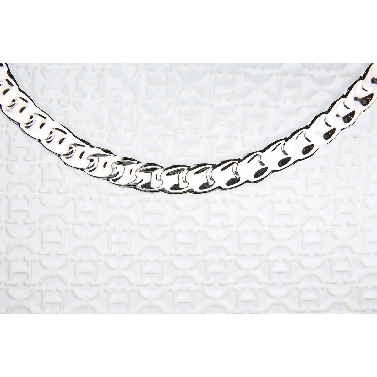 Vaas handtas Paris White
