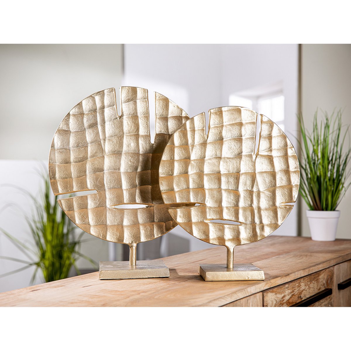 Sculptuur Quad H43