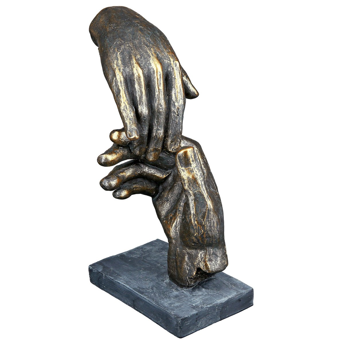 Sculptuur Twee Handen
