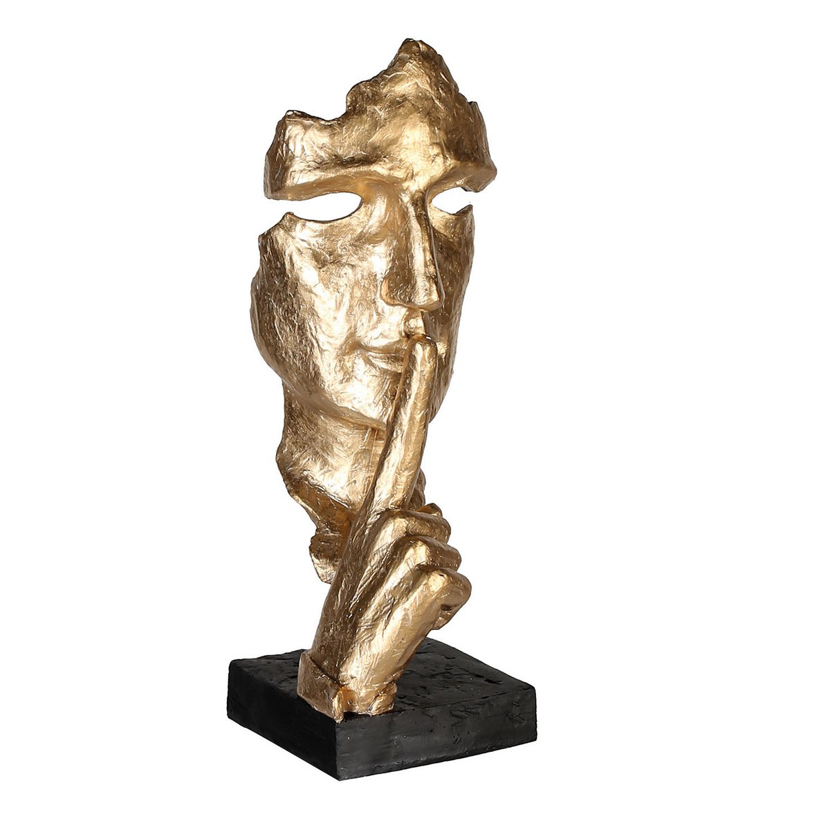 Polysculptuur Stilte