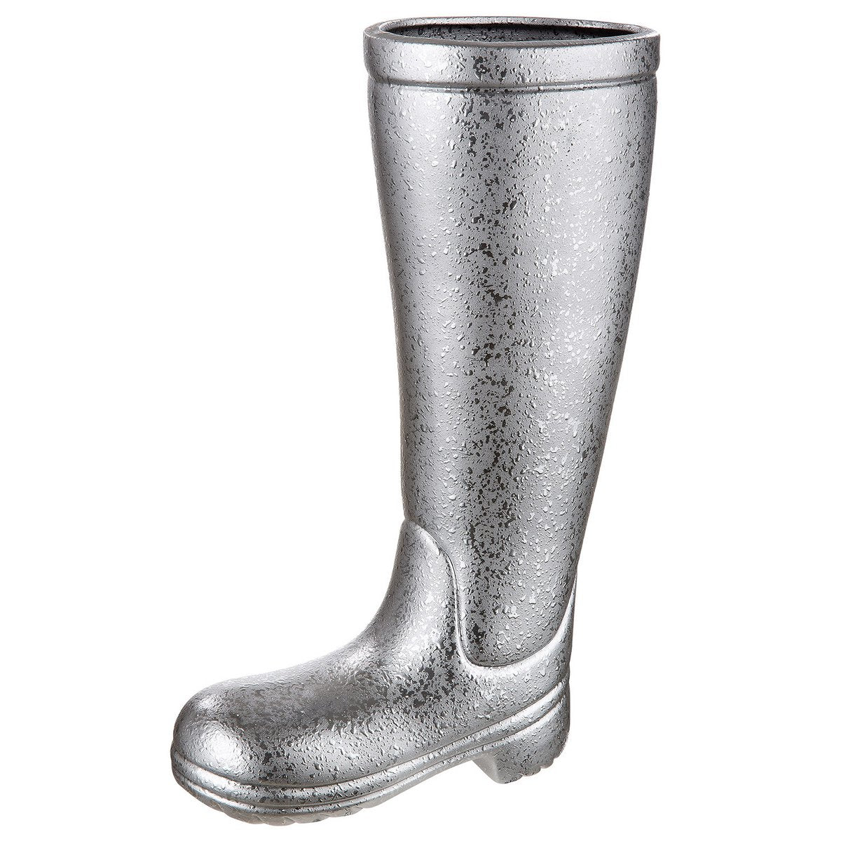 Paraplubak Boots zilver