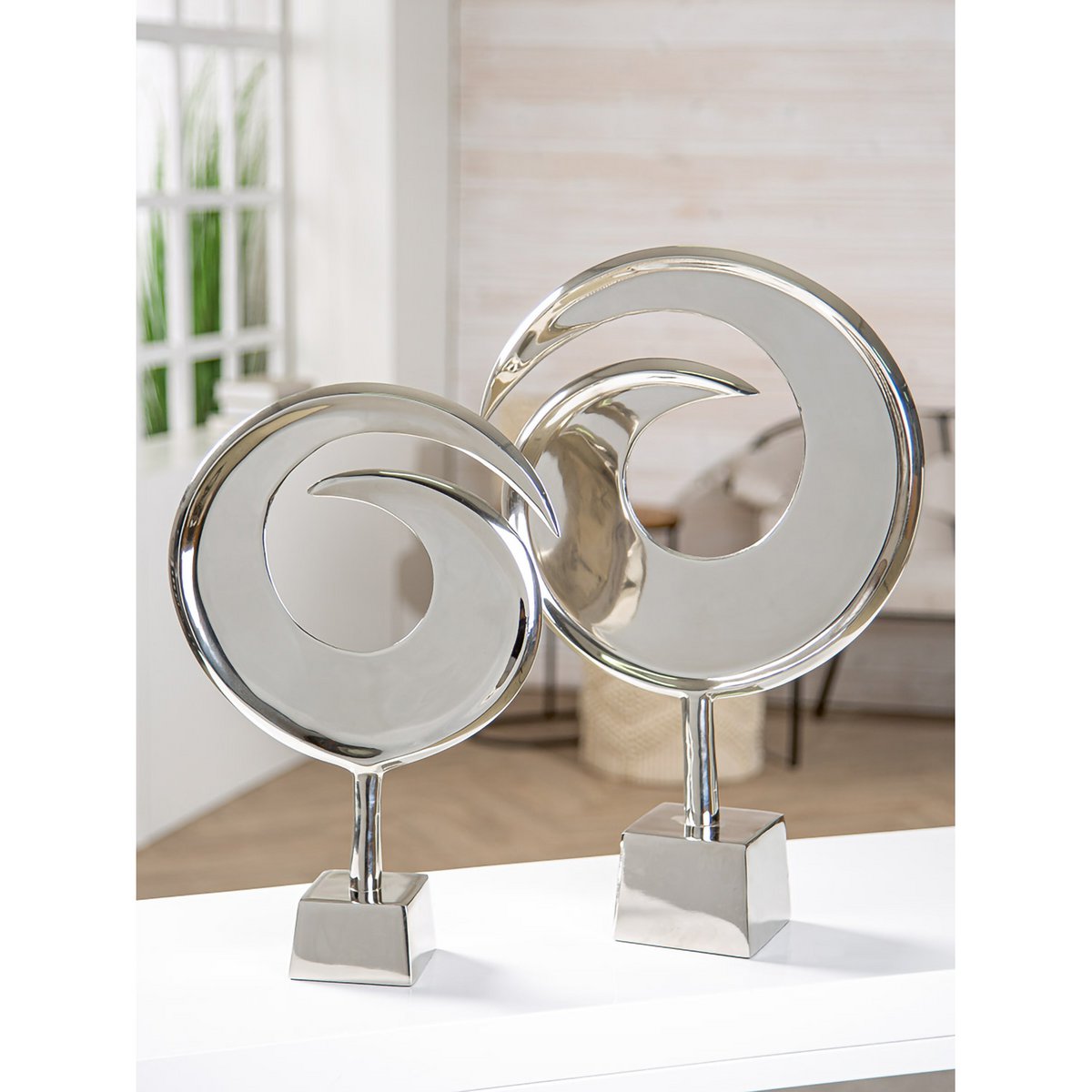 Sculptuur Wervel H39