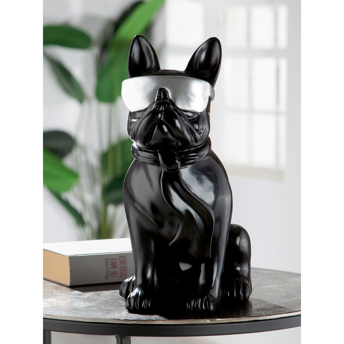 Polypug Cool Dog zittend