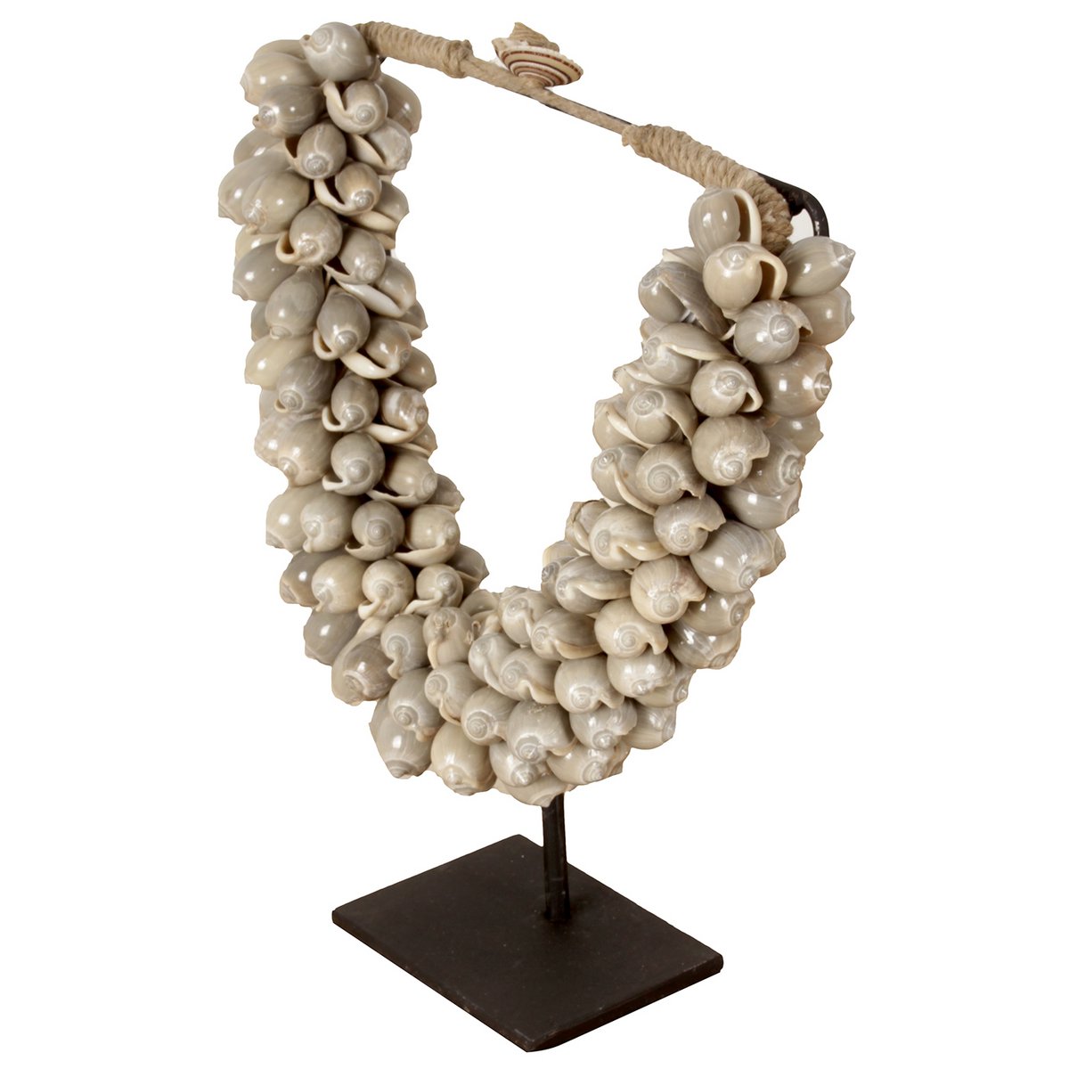 Schelpenketting J66