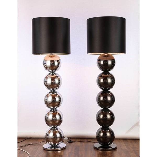 XL Bollamp Antraciet