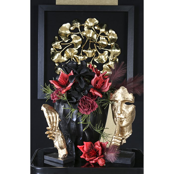 Polysculptuur Stilte