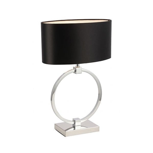 Ringlamp Chroom S
