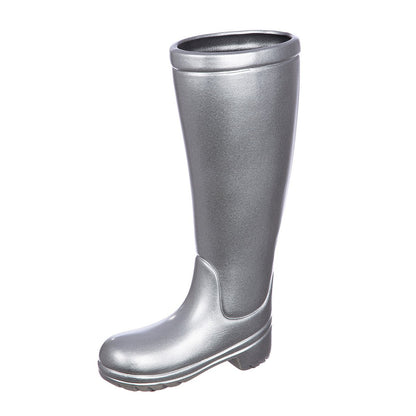 Paraplubak Boots zilver