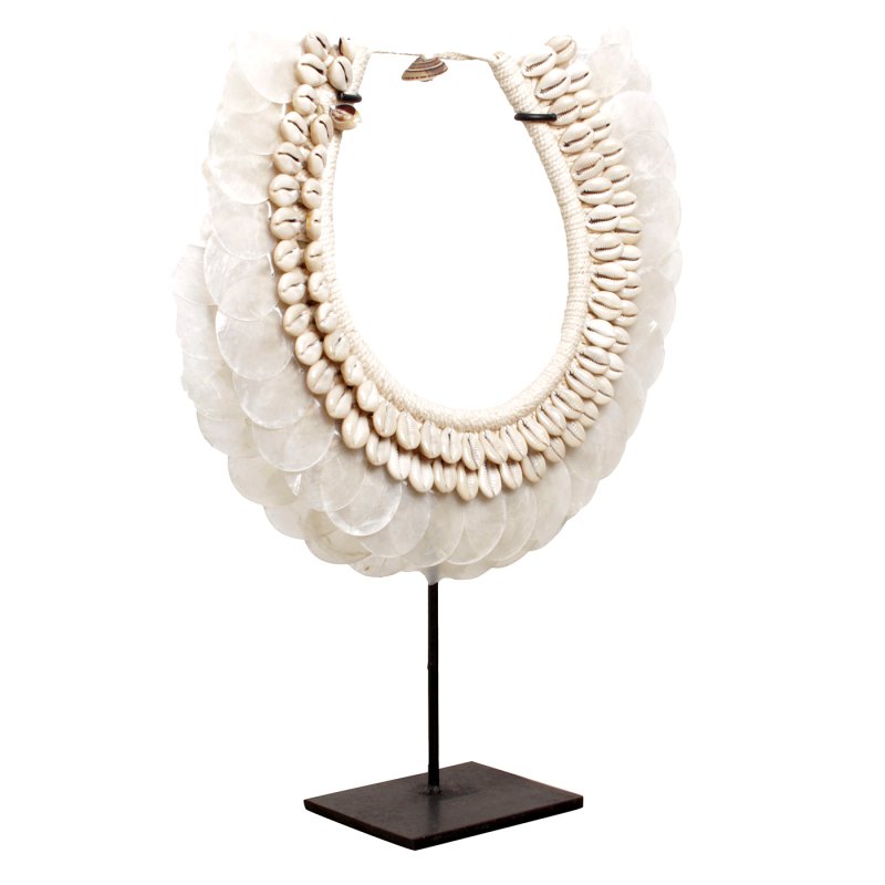 Schelpenketting J36