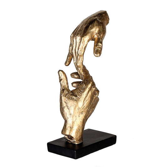 Sculptuur Twee handen