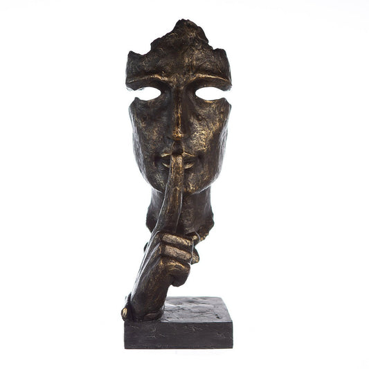 Sculptuur Stilte