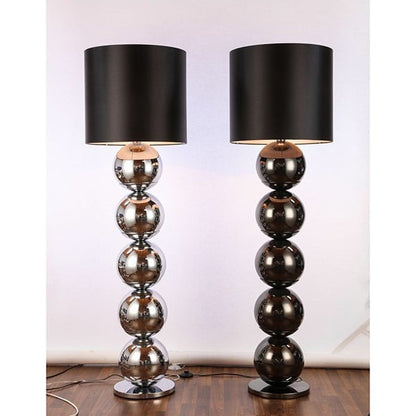 XL Bollamp Chroom