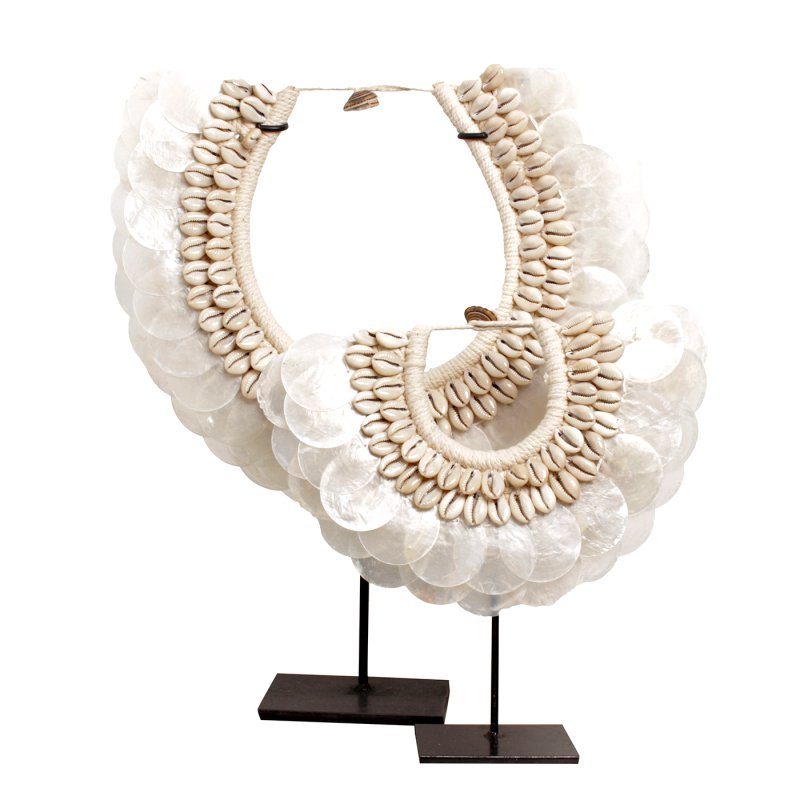 Schelpenketting J36