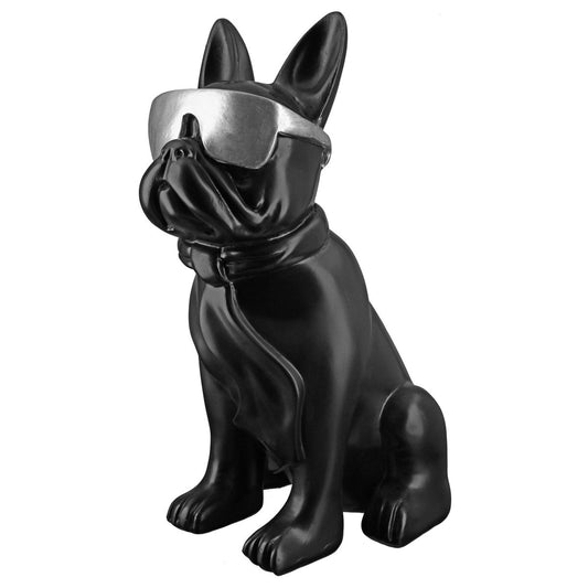 Polypug Cool Dog zittend