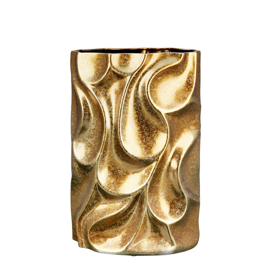 Vaas Reliëf Gold