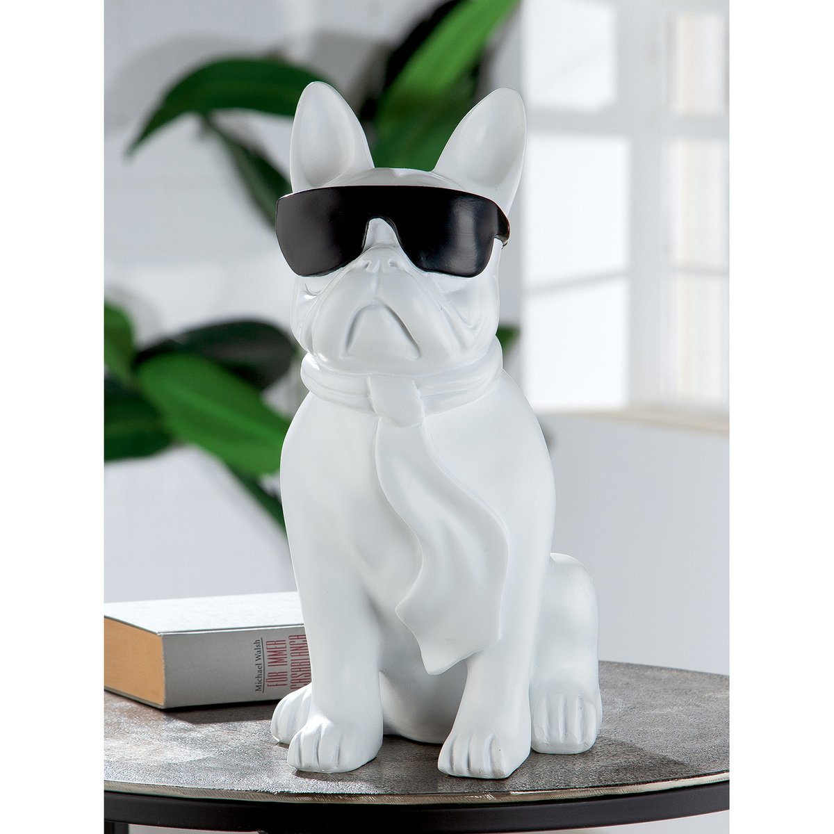 Polypug Cool Dog zittend