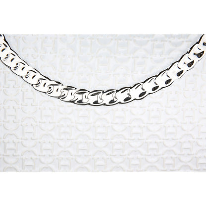 Vaas handtas Paris White
