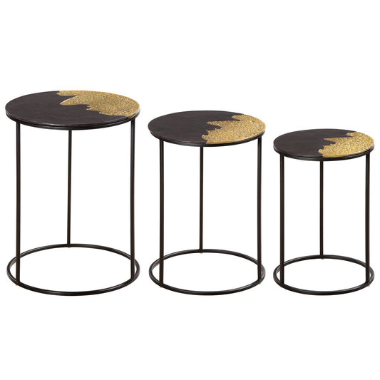 Bijzettafelset Loro Serie 3