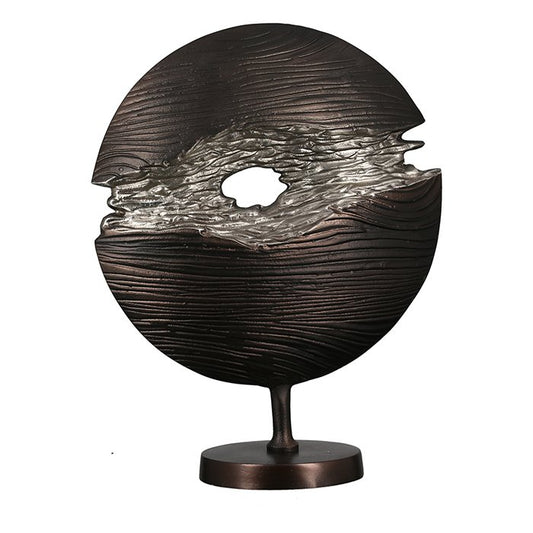 Sculptuur Slice