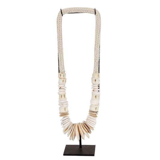 Schelpenketting D34