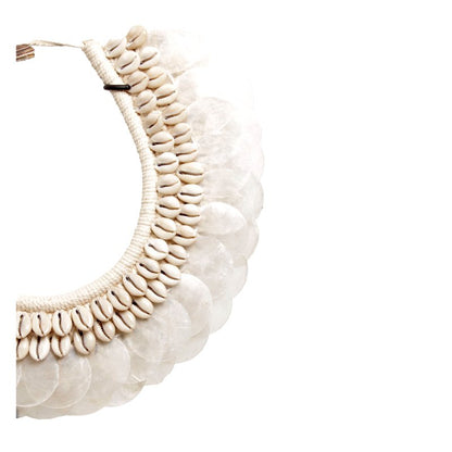 Schelpenketting J36