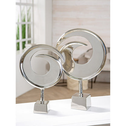 Sculptuur Wervel H39