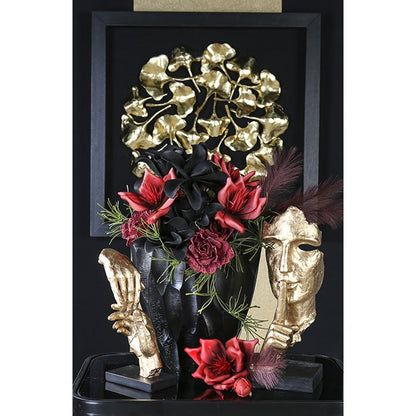 Polysculptuur Stilte